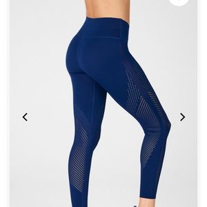 Fabletics high-waisted Sculptknit leggings